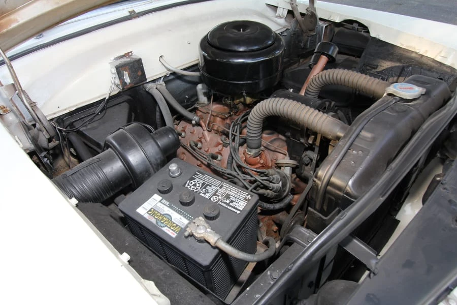 1953 Ford Customline - Image 7 of 7
