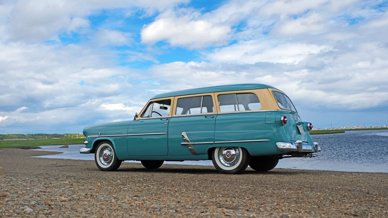1953 Ford Country Sedan - Image 31 of 31