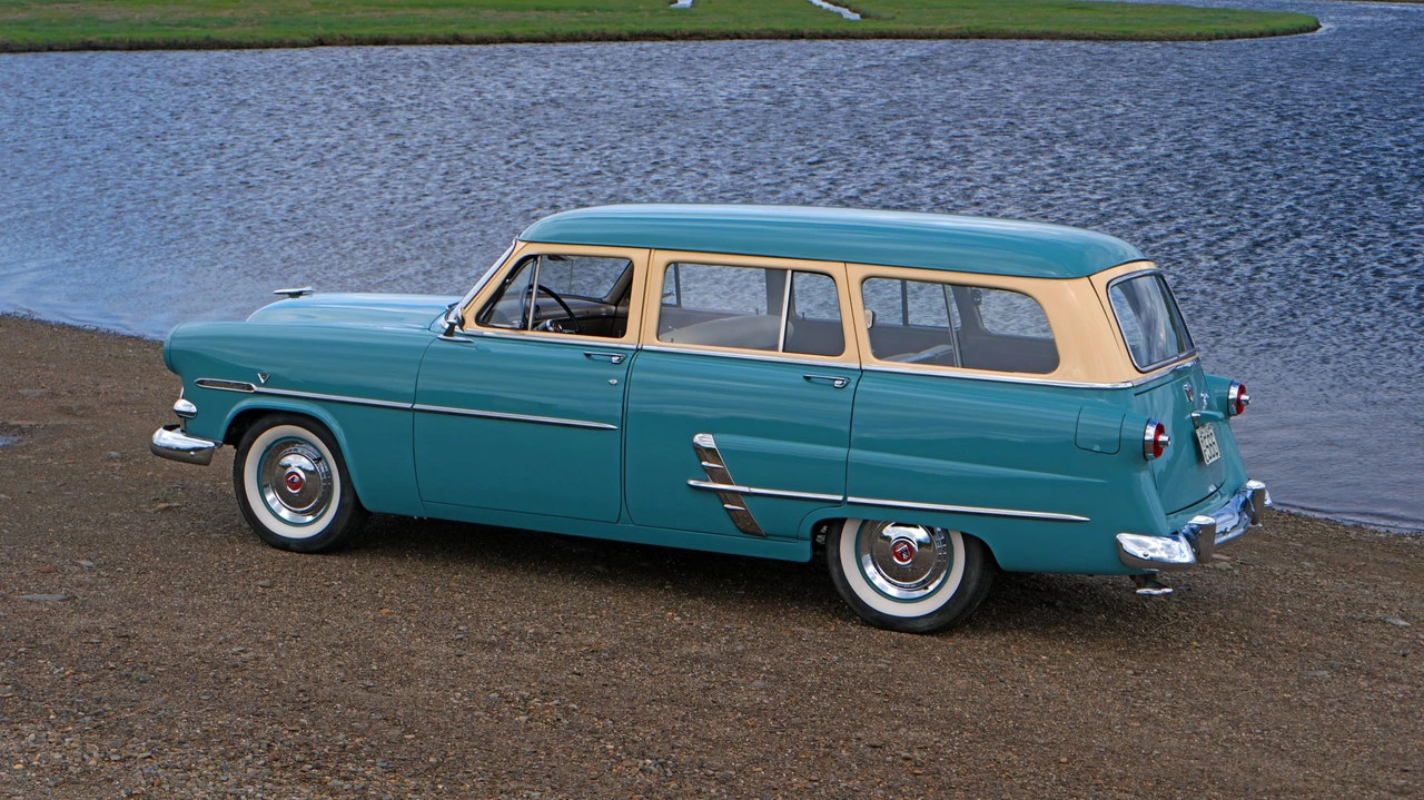 1953 Ford Country Sedan - Image 28 of 31