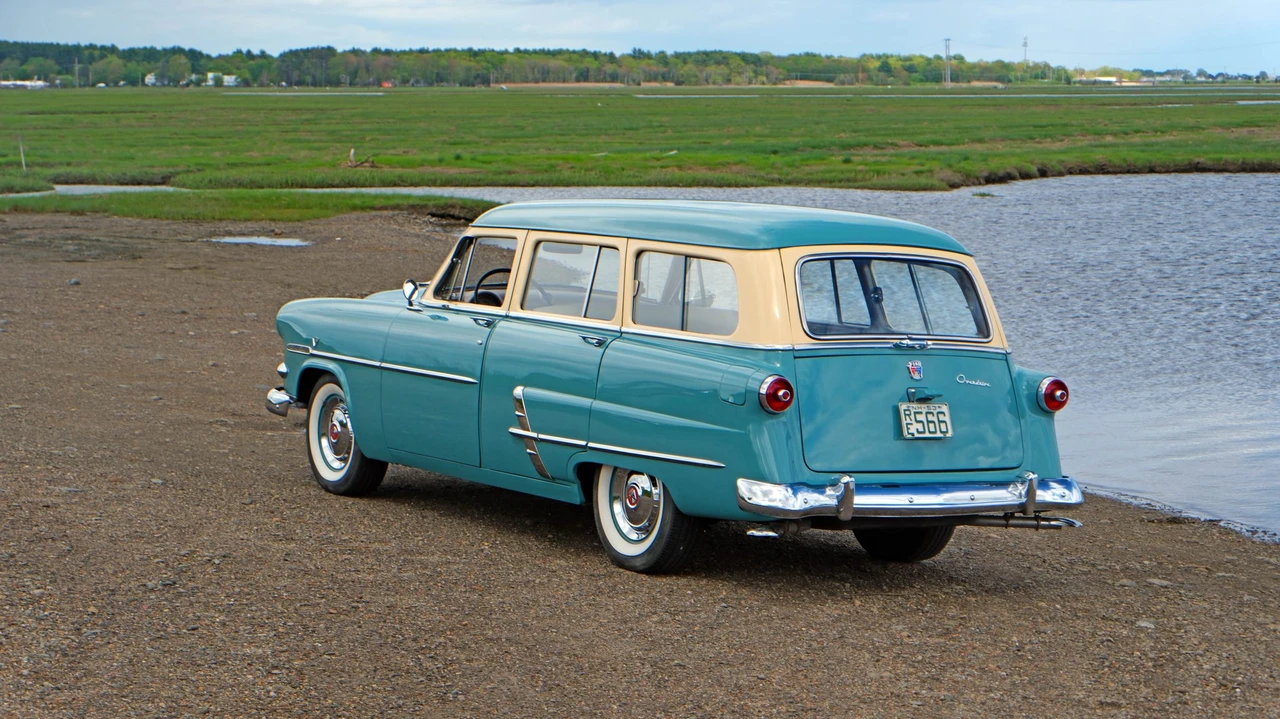 1953 Ford Country Sedan - Image 24 of 31