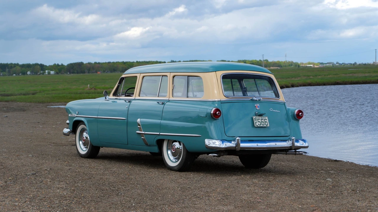 1953 Ford Country Sedan - Image 25 of 31