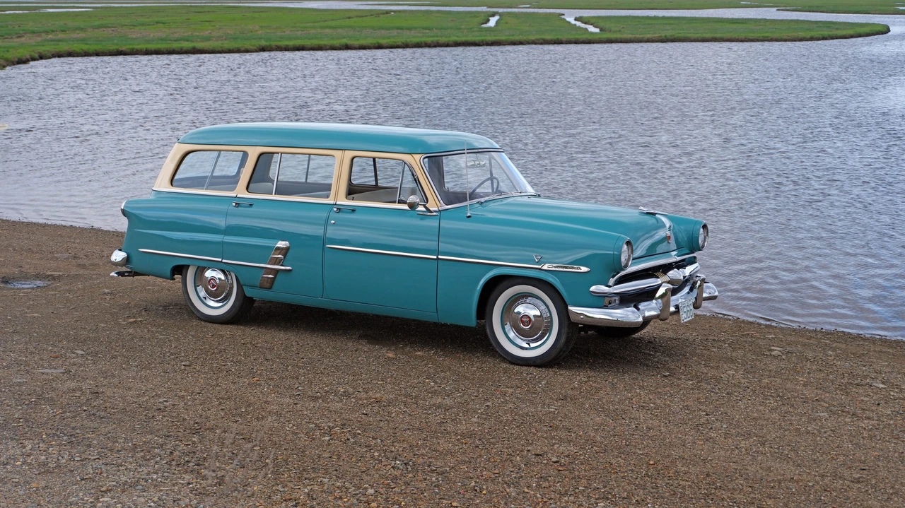 1953 Ford Country Sedan - Image 11 of 31