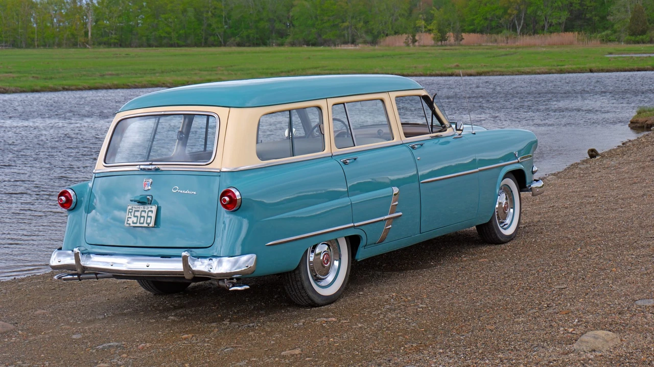 1953 Ford Country Sedan - Image 21 of 31