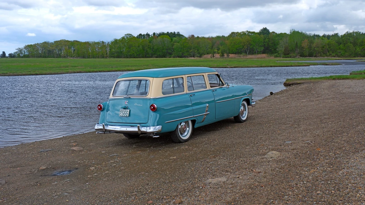 1953 Ford Country Sedan - Image 23 of 31
