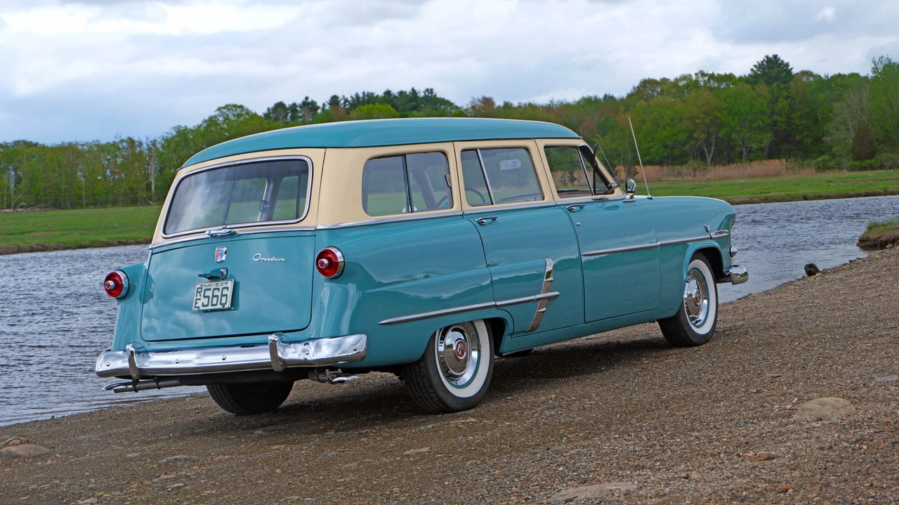 1953 Ford Country Sedan - Image 22 of 31