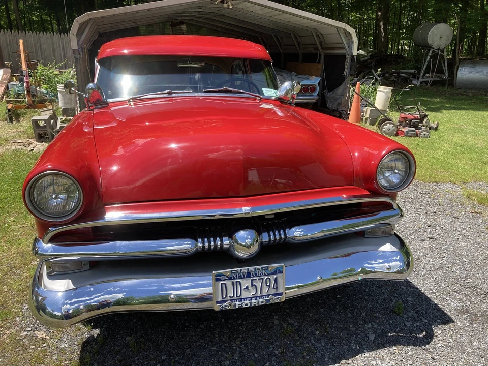 1953 Ford Customline - Image 4 of 31