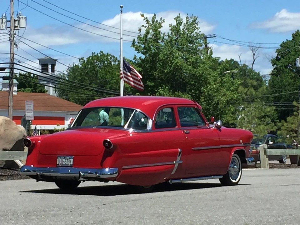 1953 Ford Customline - Image 6 of 31