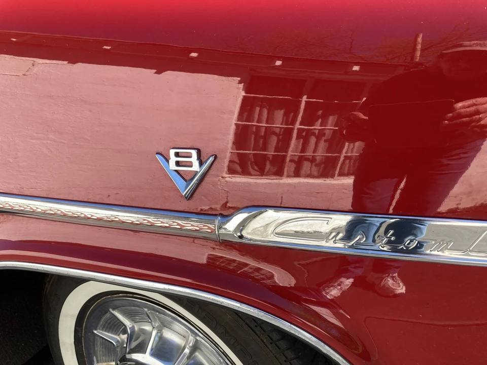 1953 Ford Customline - Image 11 of 31