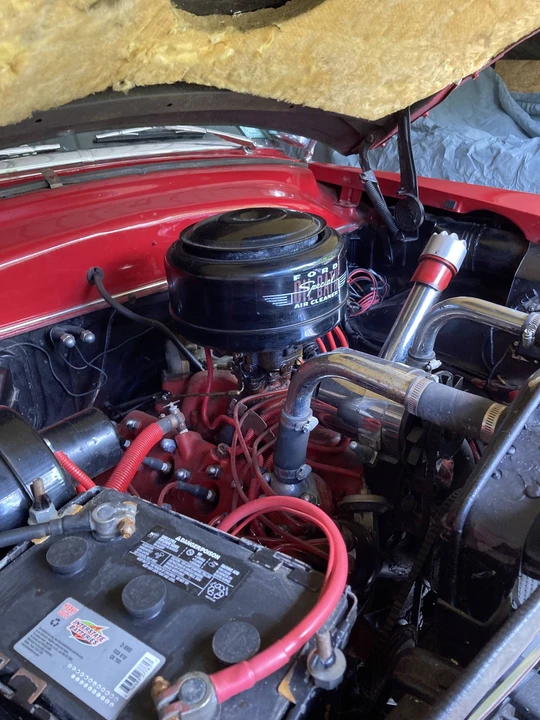 1953 Ford Customline - Image 24 of 31