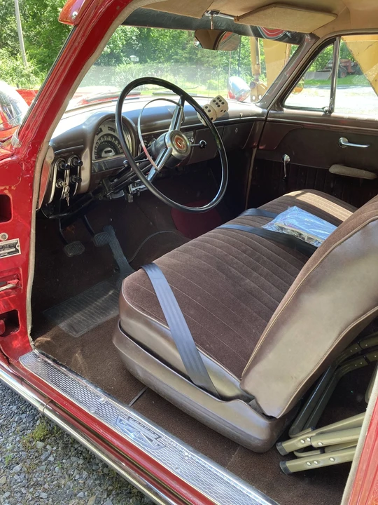 1953 Ford Customline - Image 14 of 31