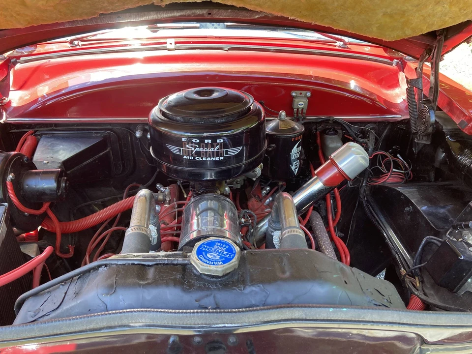 1953 Ford Customline - Image 21 of 31