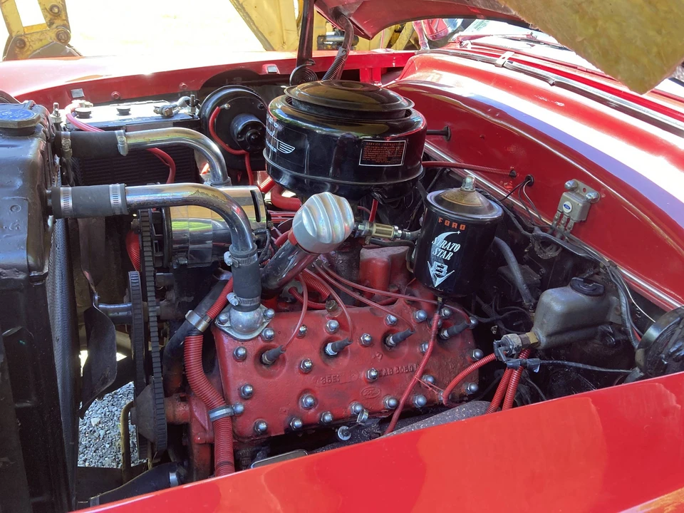 1953 Ford Customline - Image 22 of 31