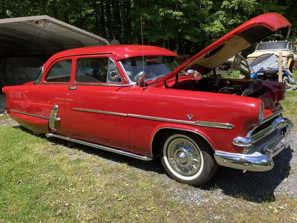 1953 Ford Customline - Image 5 of 31
