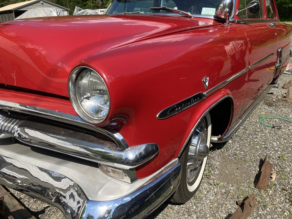 1953 Ford Customline - Image 7 of 31