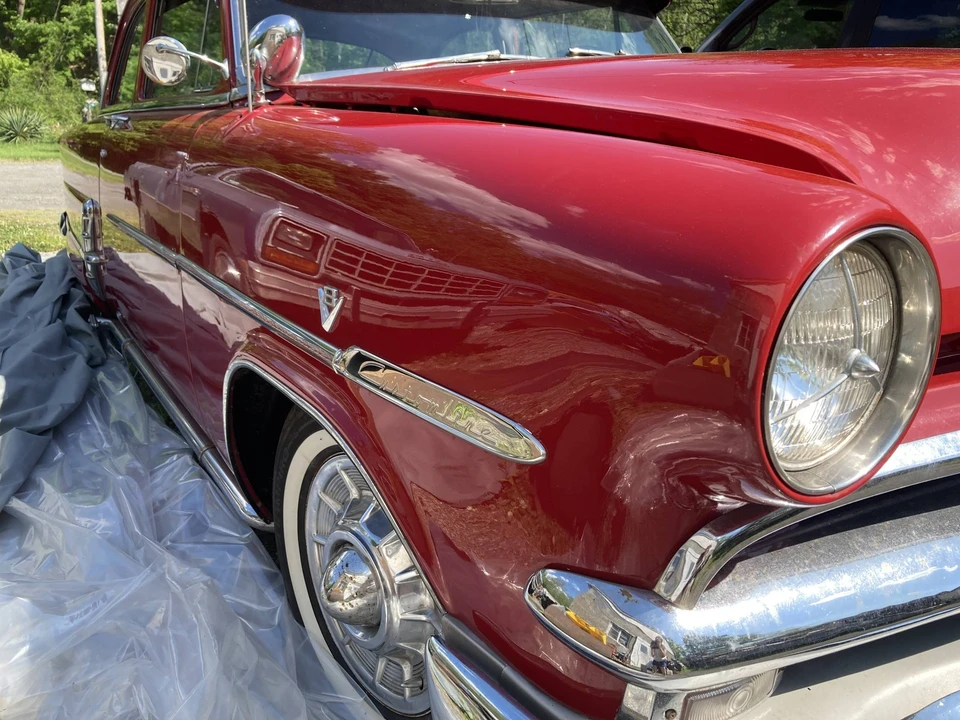 1953 Ford Customline - Image 8 of 31