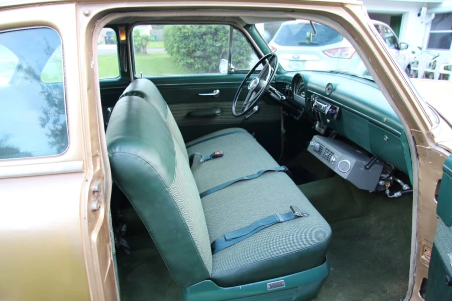 1953 Ford Customline - Image 7 of 11