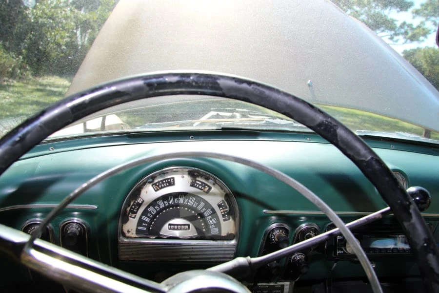 1953 Ford Customline - Image 8 of 11