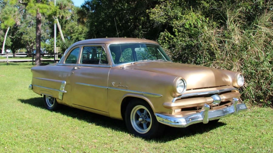 1953 Ford Customline - Image 5 of 11
