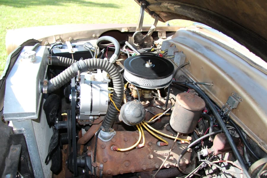 1953 Ford Customline - Image 10 of 11