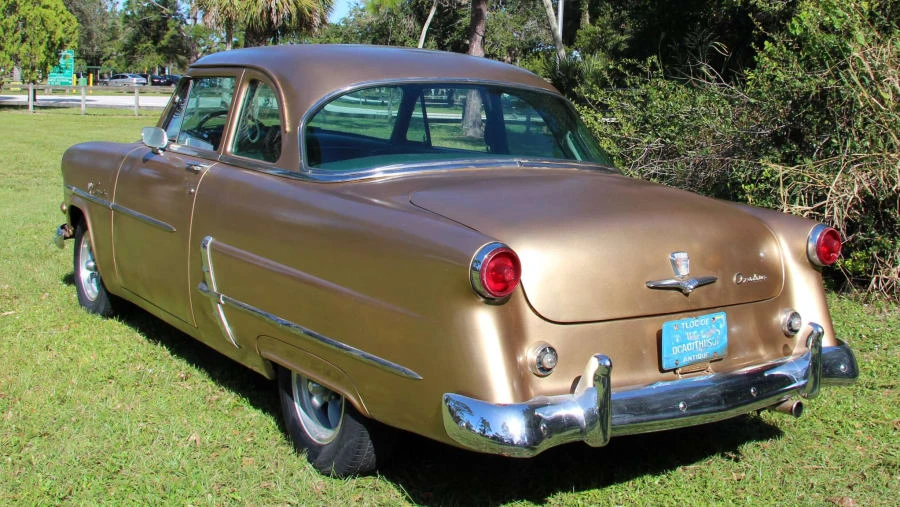1953 Ford Customline - Image 3 of 11