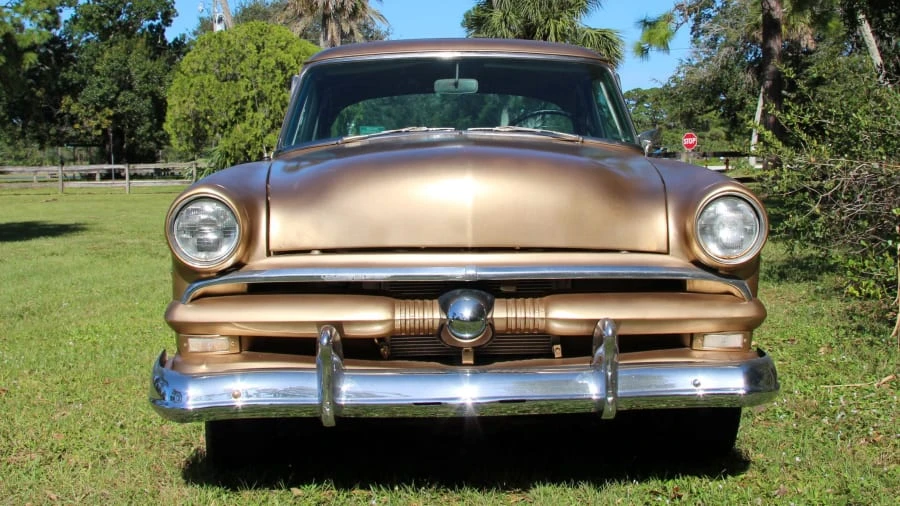 1953 Ford Customline - Image 4 of 11