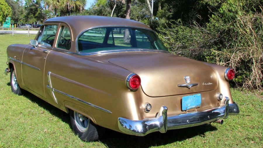 1953 Ford Customline - Image 6 of 11