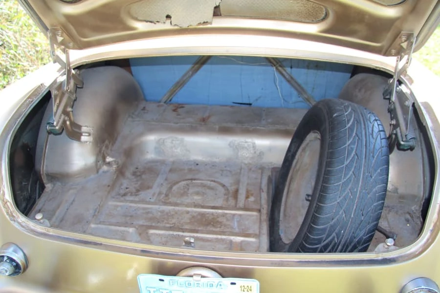 1953 Ford Customline - Image 11 of 11