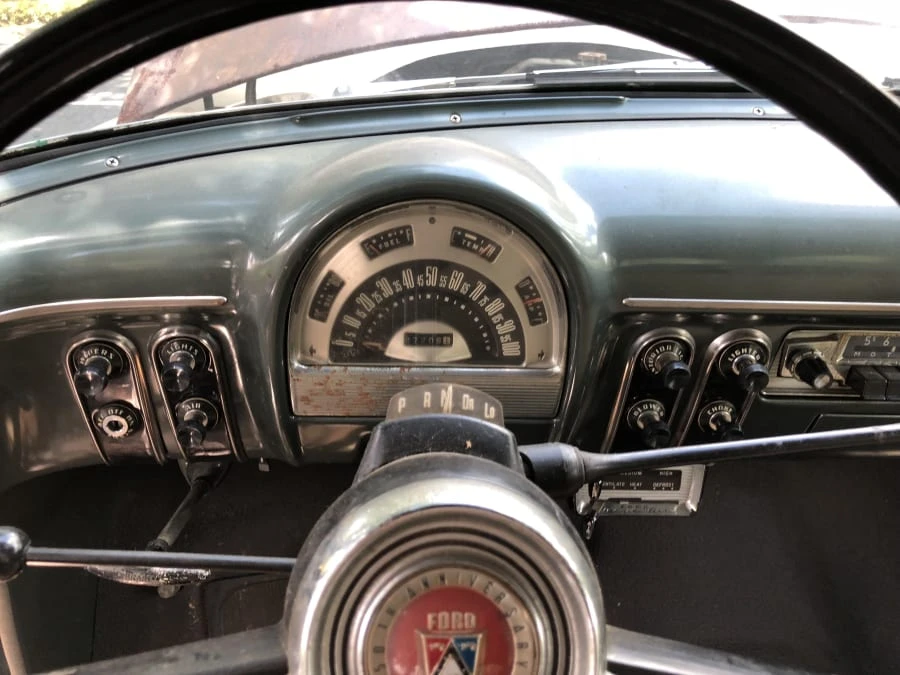 1953 Ford Customline - Image 7 of 12