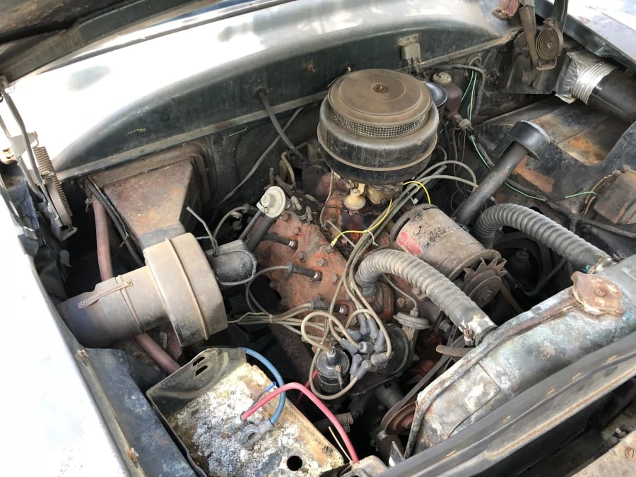 1953 Ford Customline - Image 10 of 12