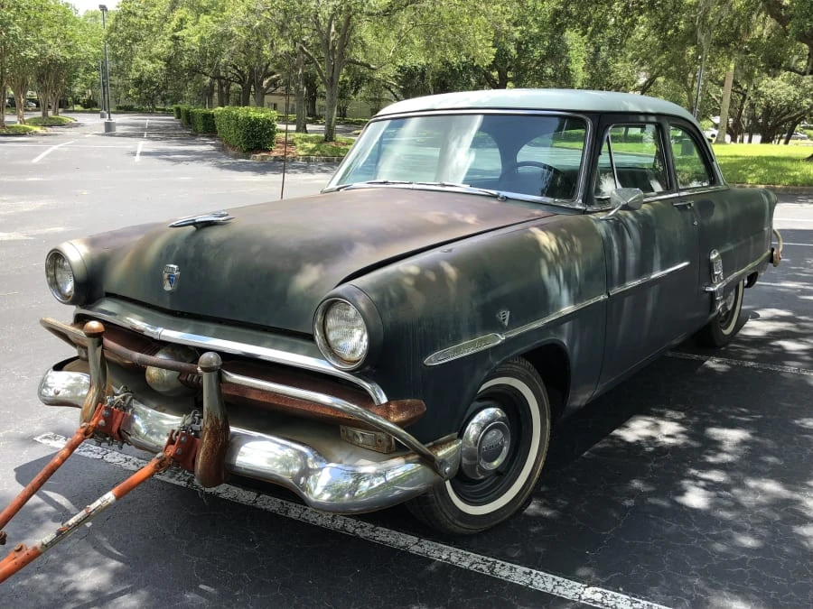 1953 Ford Customline - Image 11 of 12