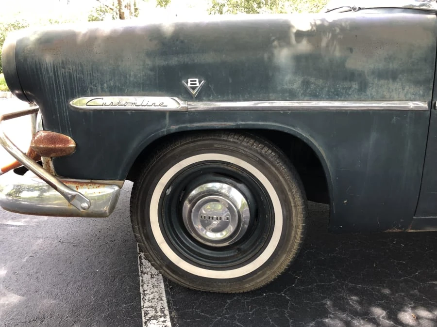 1953 Ford Customline - Image 12 of 12
