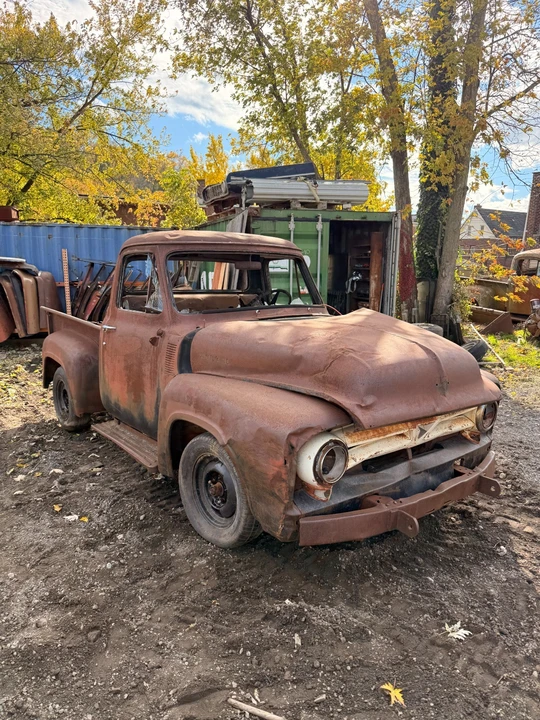 1953 Ford F-Series 2nd Gen - Image 3 of 9