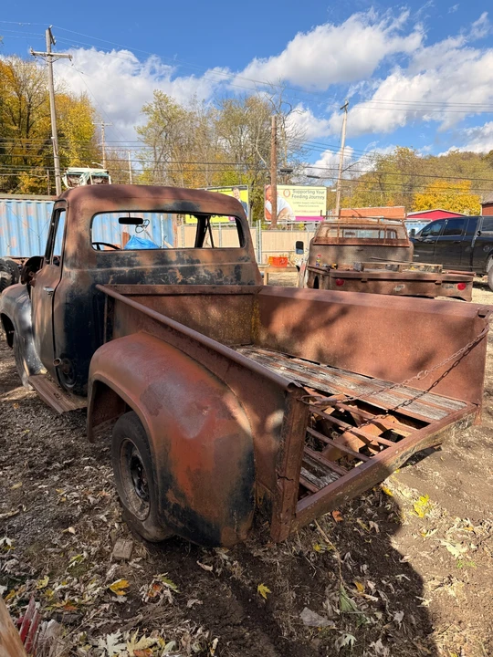 1953 Ford F-Series 2nd Gen - Image 7 of 9