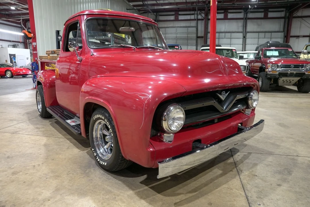 1953 Ford F-Series 2nd Gen - Image 7 of 31