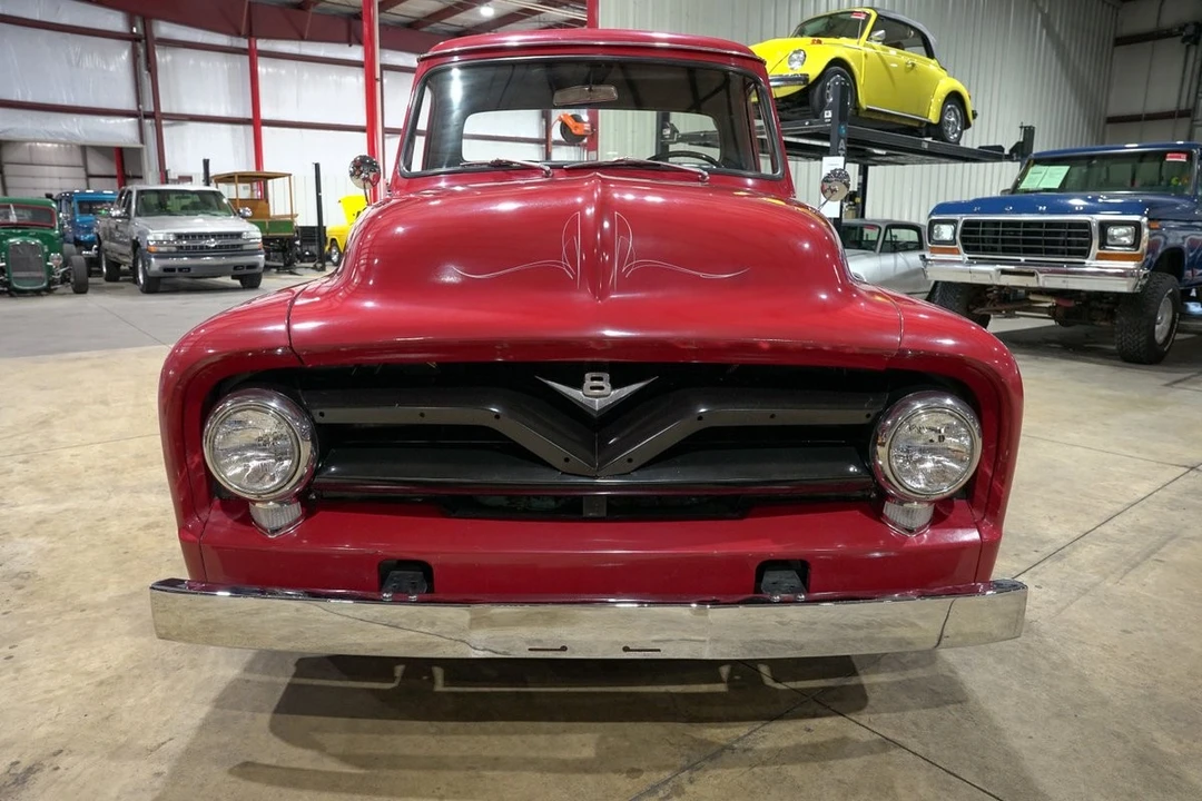 1953 Ford F-Series 2nd Gen - Image 8 of 31