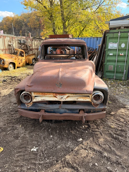 1953 Ford F-Series 2nd Gen - Image 2 of 9