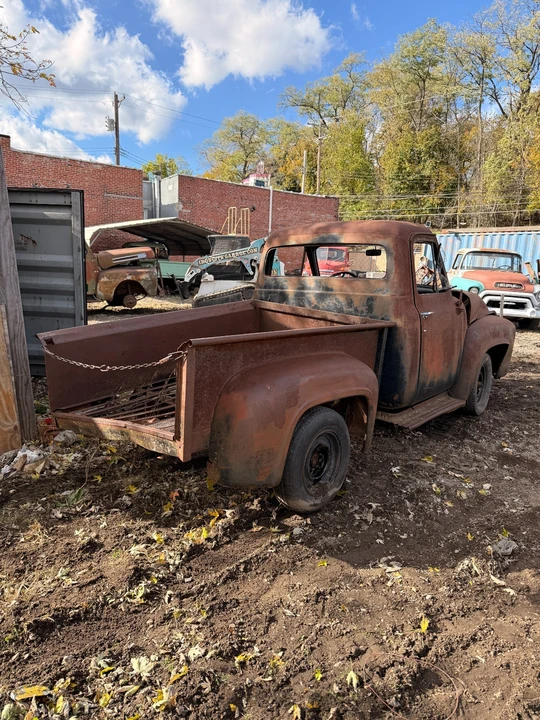 1953 Ford F-Series 2nd Gen - Image 5 of 9