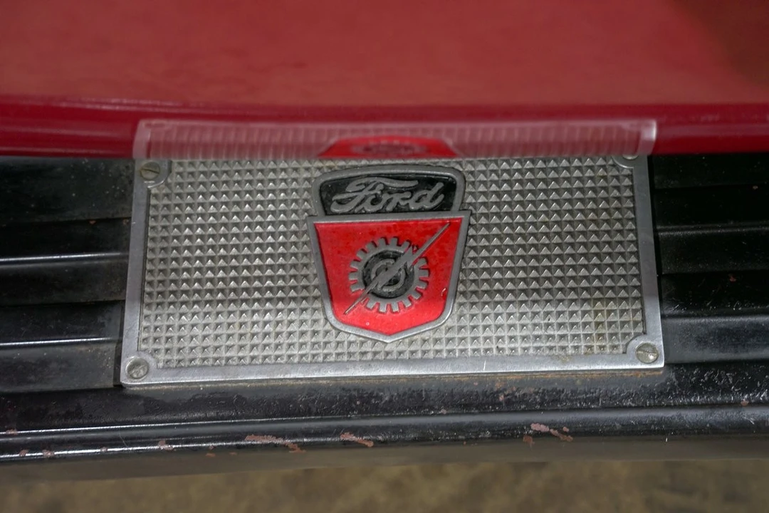 1953 Ford F-Series 2nd Gen - Image 12 of 31