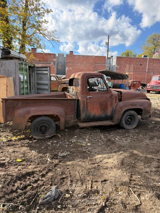 1953 Ford F-Series 2nd Gen - Image 4 of 9