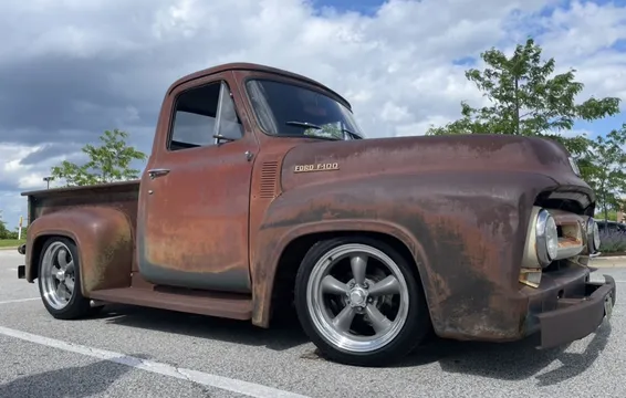 1953 Ford F-100