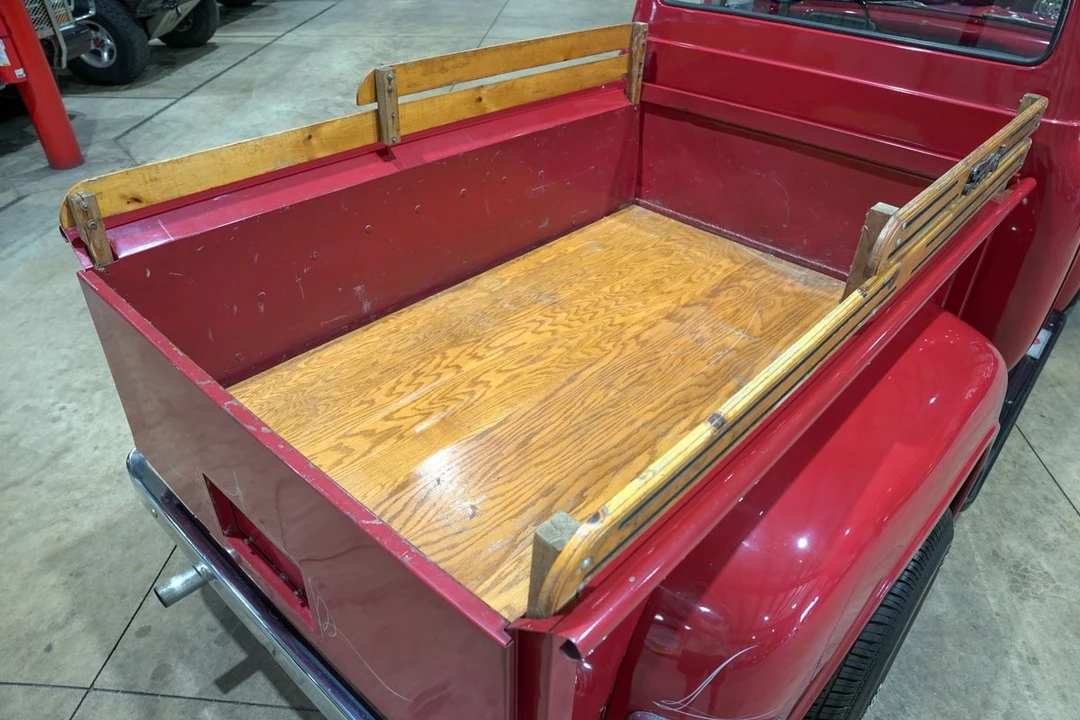 1953 Ford F-Series 2nd Gen - Image 11 of 31