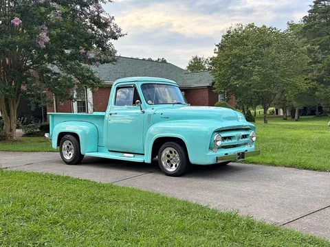 1953 Ford F-100