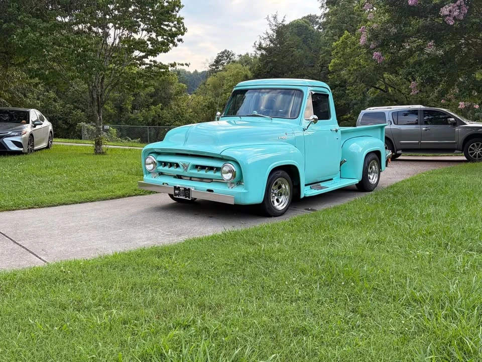 1953 Ford F-Series 2nd Gen - Image 2 of 10