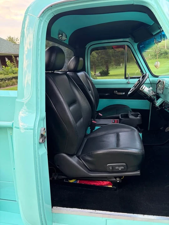 1953 Ford F-Series 2nd Gen - Image 9 of 10