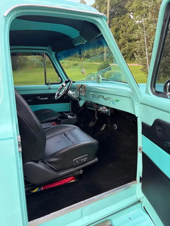 1953 Ford F-Series 2nd Gen - Image 8 of 10