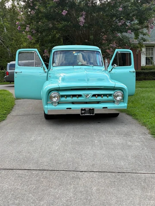 1953 Ford F-Series 2nd Gen - Image 3 of 10
