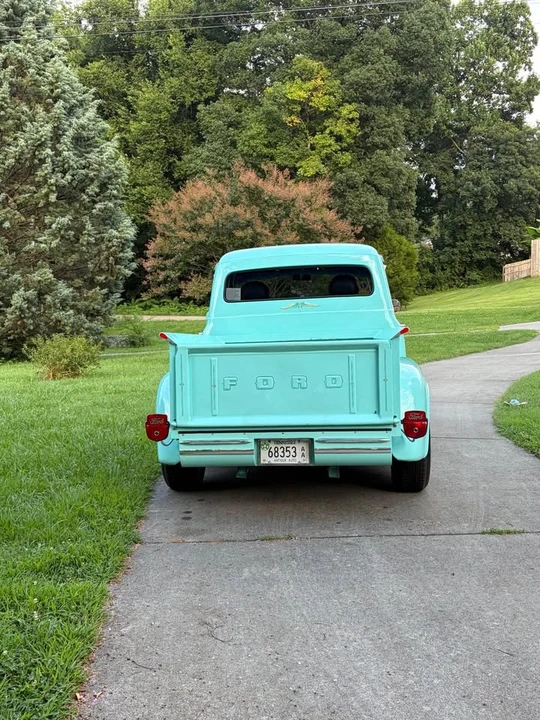 1953 Ford F-Series 2nd Gen - Image 7 of 10