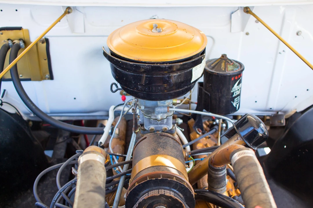 1953 Ford F-Series 2nd Gen - Image 27 of 31