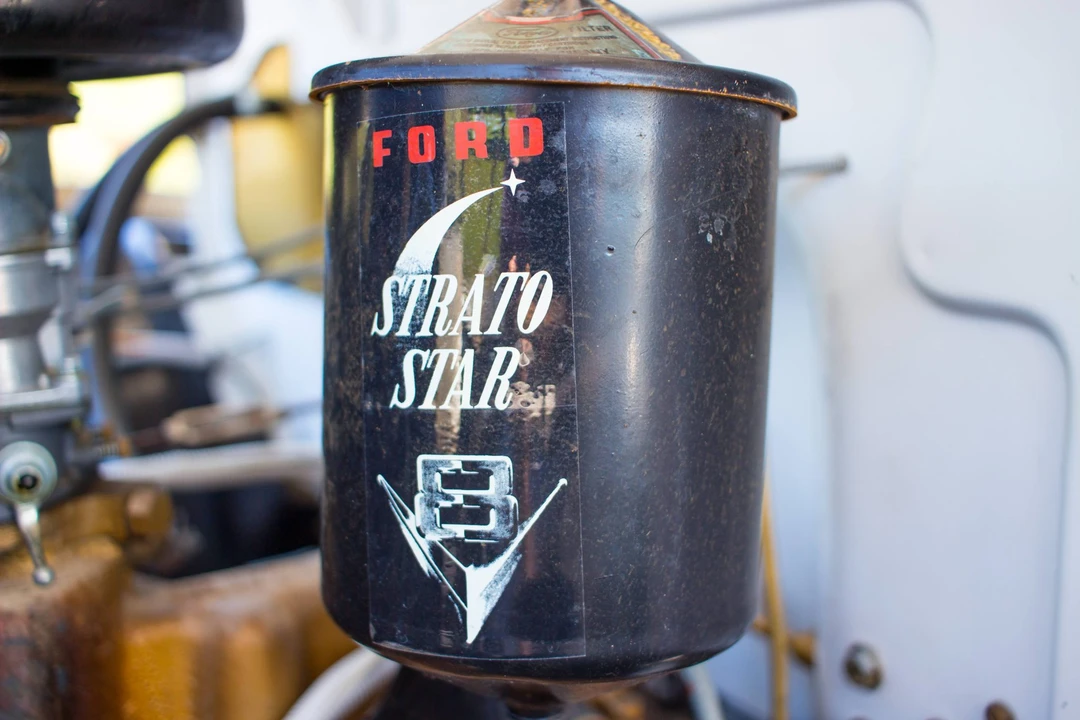 1953 Ford F-Series 2nd Gen - Image 30 of 31