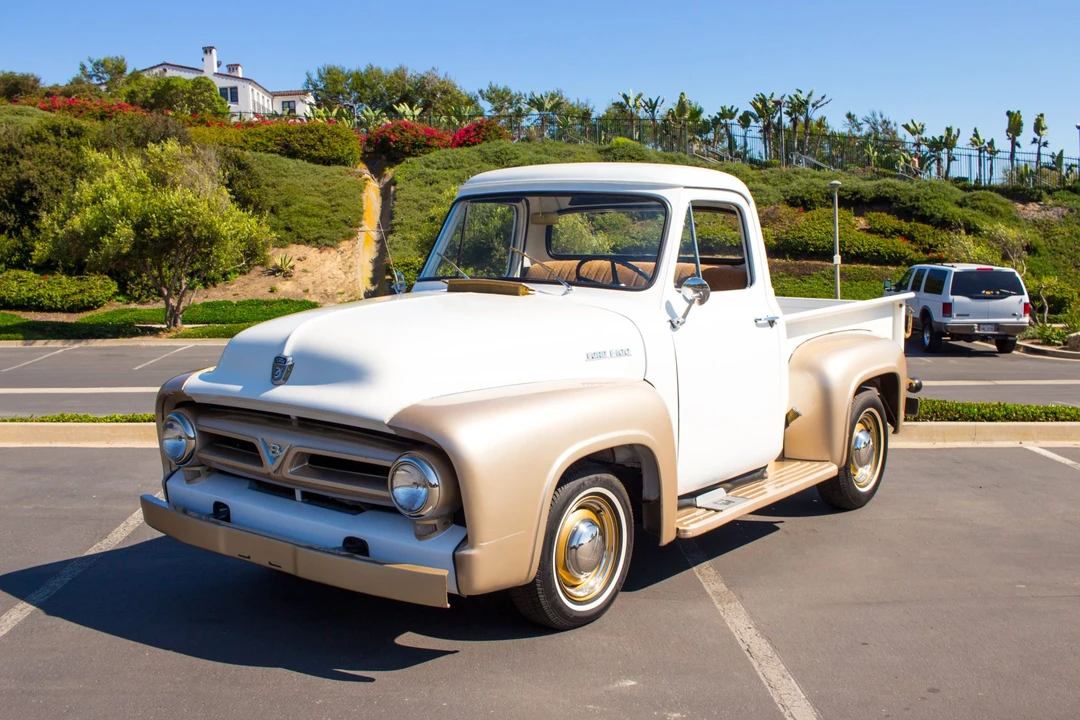 1953 Ford F-Series 2nd Gen - Image 4 of 31